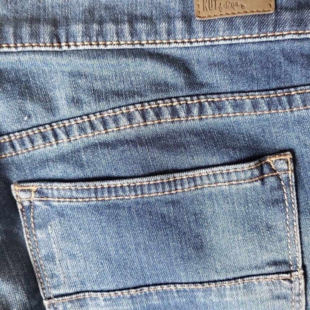 Kut from the kloth shorts sz 4 - Picture 10 of 11